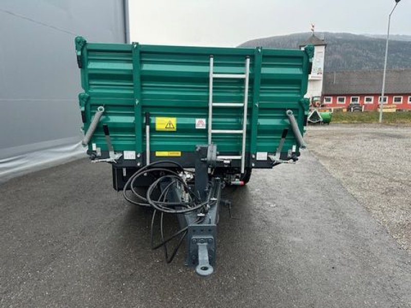 Kipper des Typs Pühringer Tandem-Dreiseitenkipper 4121T 4,15x2,15m 10to DL, Neumaschine in Tamsweg (Bild 8)