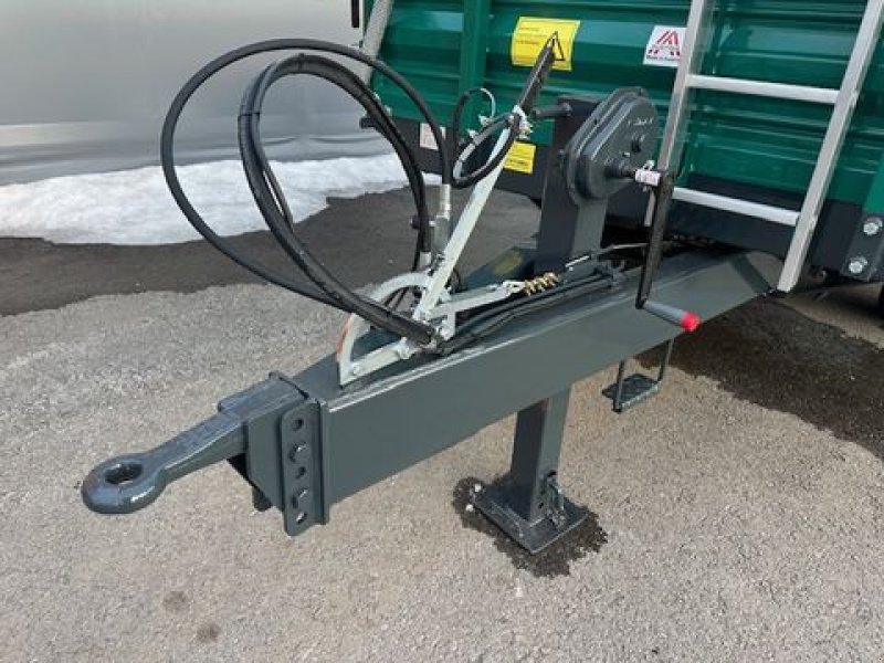 Kipper typu Pühringer Tandem-Dreiseitenkipper 4121T 4,15x2,15m 10to, Neumaschine v Tamsweg (Obrázek 13)