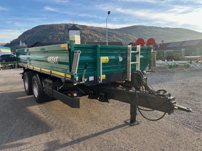 Kipper typu Pühringer Tandem-Dreiseitenkipper 4824T 16to 4,80x2,48m, Neumaschine v Tamsweg (Obrázek 12)