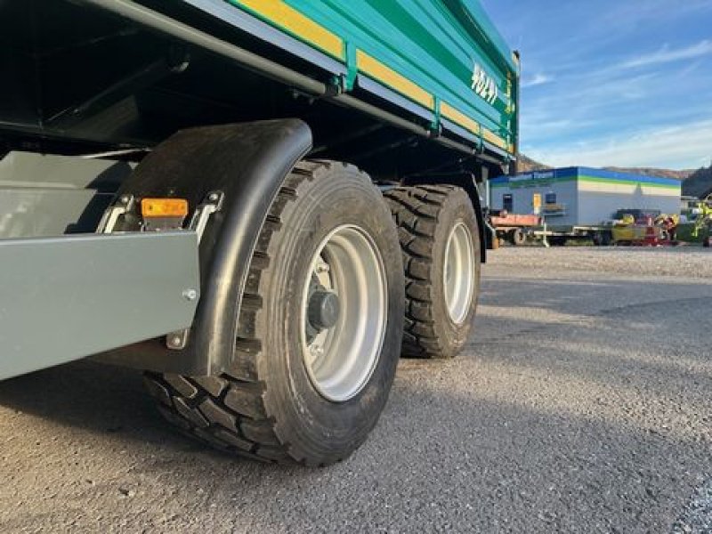 Kipper typu Pühringer Tandem-Dreiseitenkipper 4824T 16to 4,80x2,48m, Neumaschine v Tamsweg (Obrázek 16)