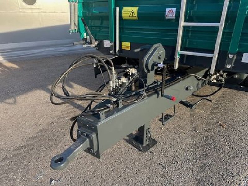 Kipper typu Pühringer Tandem-Dreiseitenkipper 4824T 16to 4,80x2,48m, Neumaschine v Tamsweg (Obrázek 13)