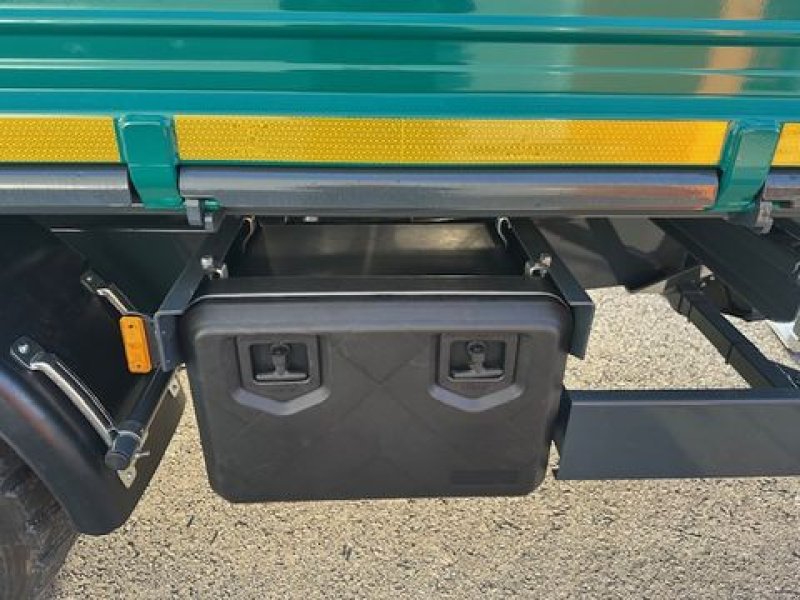 Kipper typu Pühringer Tandem-Dreiseitenkipper 4824T 16to 4,80x2,48m, Neumaschine v Tamsweg (Obrázek 11)