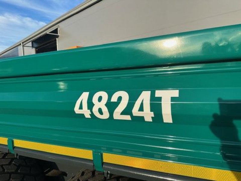 Kipper typu Pühringer Tandem-Dreiseitenkipper 4824T 16to 4,80x2,48m, Neumaschine v Tamsweg (Obrázek 4)