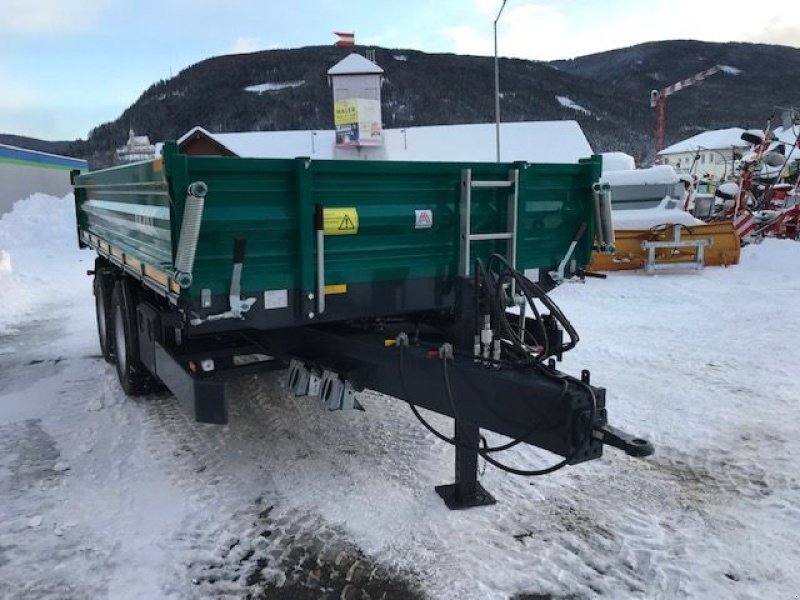 Kipper typu Pühringer Tandem-Dreiseitenkipper 4824T 16to Hardox, Neumaschine w Tamsweg (Zdjęcie 13)