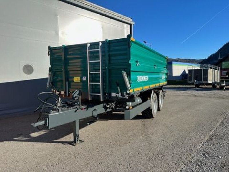 Kipper typu Pühringer Tandem-Dreiseitenkipper 4824T 4,8x2,4/2,48m 16to, Neumaschine v Tamsweg (Obrázek 3)