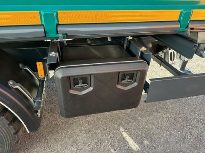 Kipper typu Pühringer Tandem-Dreiseitenkipper 4824T 4,8x2,4/2,48m 16to, Neumaschine v Tamsweg (Obrázek 13)