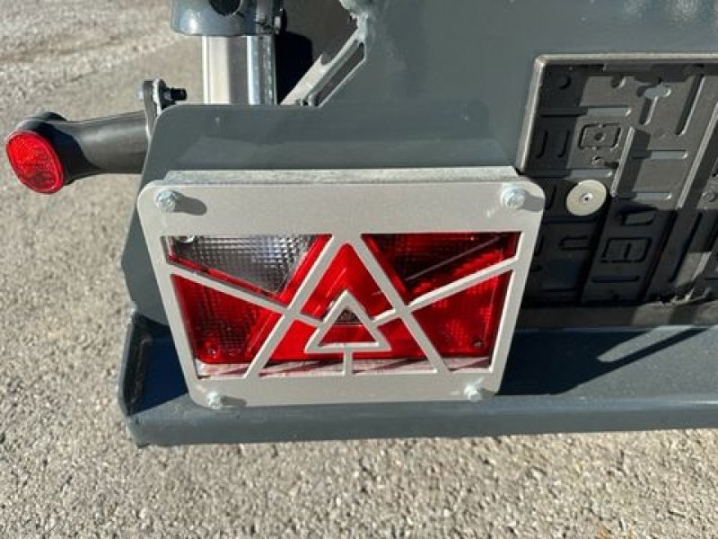 Kipper typu Pühringer Tandem-Dreiseitenkipper 4824T 4,8x2,4/2,48m 16to, Neumaschine v Tamsweg (Obrázek 11)