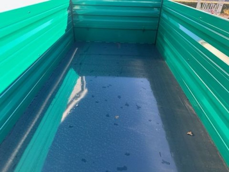 Kipper typu Pühringer Tandem-Dreiseitenkipper 4824T 4,8x2,4/2,48m 16to, Neumaschine v Tamsweg (Obrázek 18)