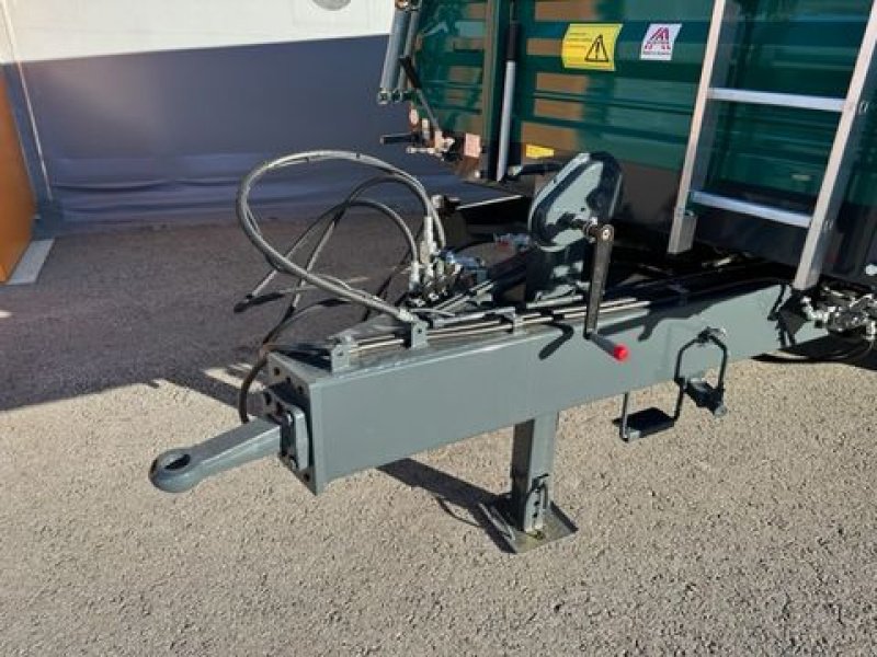 Kipper typu Pühringer Tandem-Dreiseitenkipper 4824T 4,8x2,4/2,48m 16to, Neumaschine v Tamsweg (Obrázek 16)