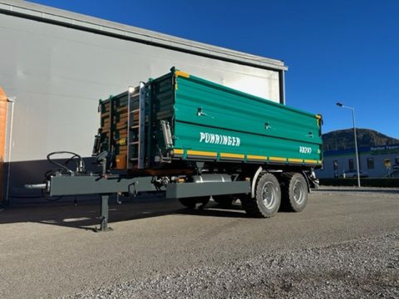 Kipper typu Pühringer Tandem-Dreiseitenkipper 4824T 4,8x2,4/2,48m 16to, Neumaschine v Tamsweg (Obrázek 2)