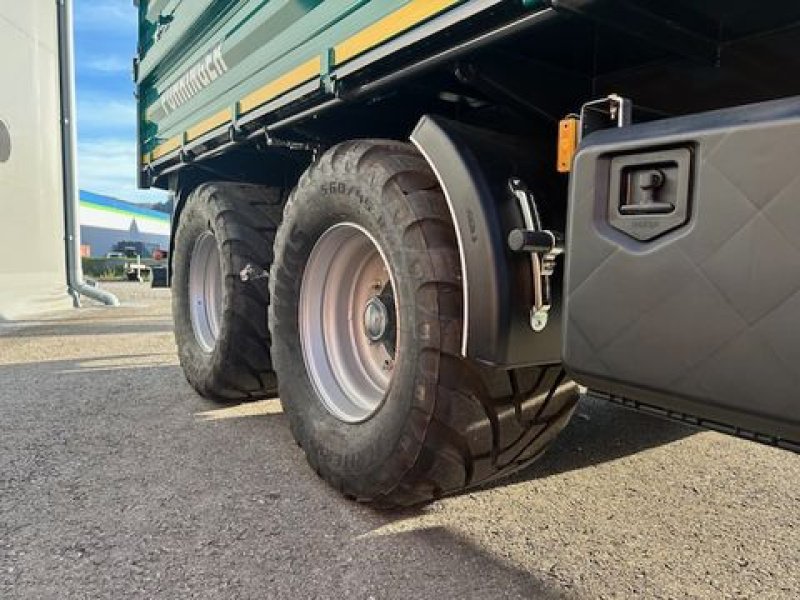 Kipper a típus Pühringer Tandem-Dreiseitenkipper 5024T 5,0x2,4m 20to, Neumaschine ekkor: Tamsweg (Kép 14)