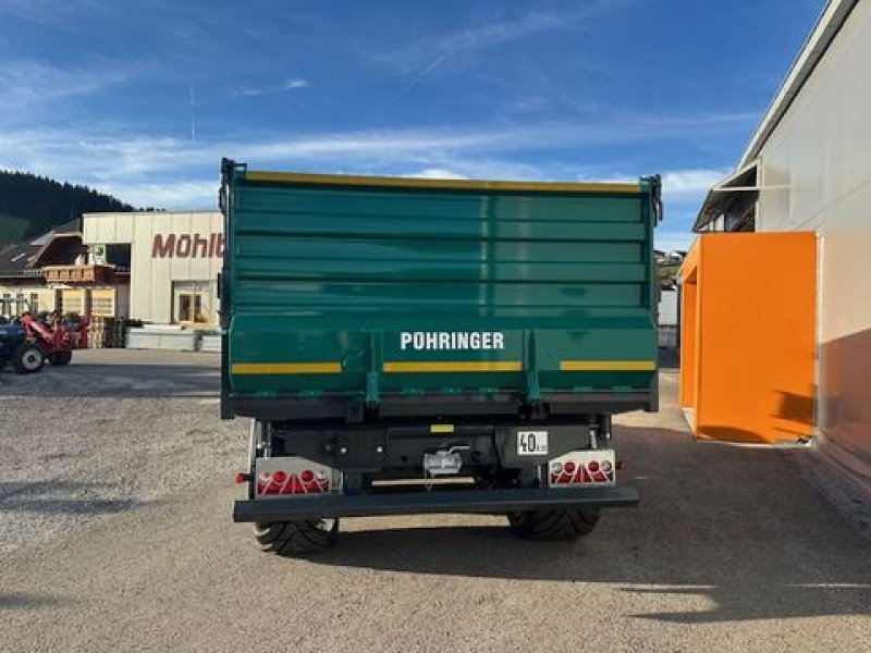 Kipper a típus Pühringer Tandem-Dreiseitenkipper 5024T 5,0x2,4m 20to, Neumaschine ekkor: Tamsweg (Kép 5)