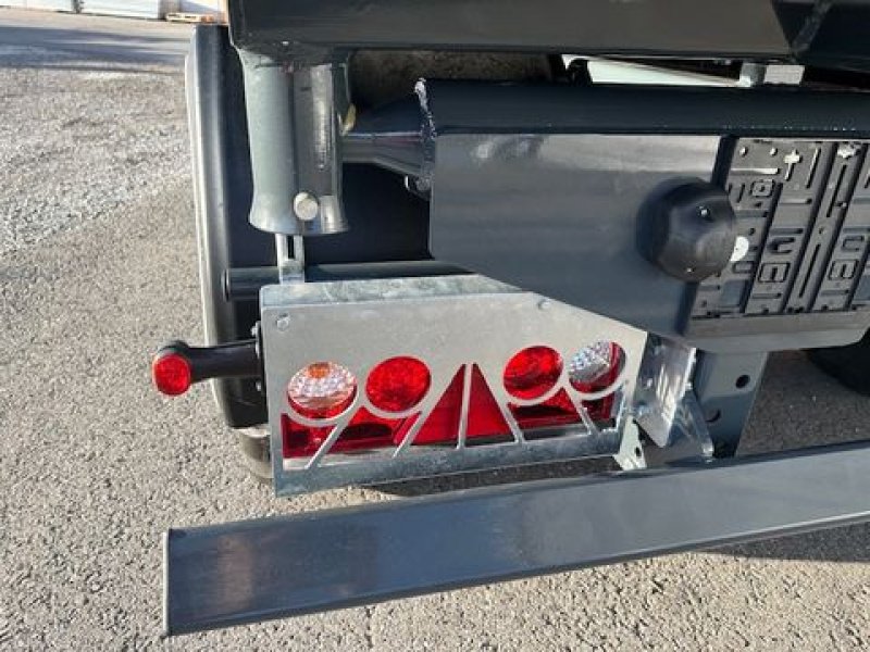 Kipper typu Pühringer Tandem-Dreiseitenkipper 5024T 5,0x2,4m 20to, Neumaschine w Tamsweg (Zdjęcie 8)
