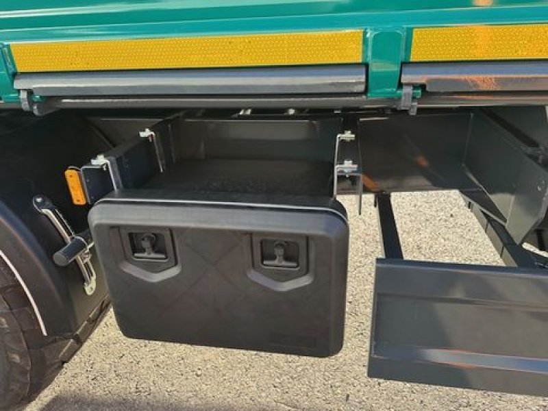 Kipper typu Pühringer Tandem-Dreiseitenkipper 5024T 5,0x2,4m 20to, Neumaschine w Tamsweg (Zdjęcie 14)