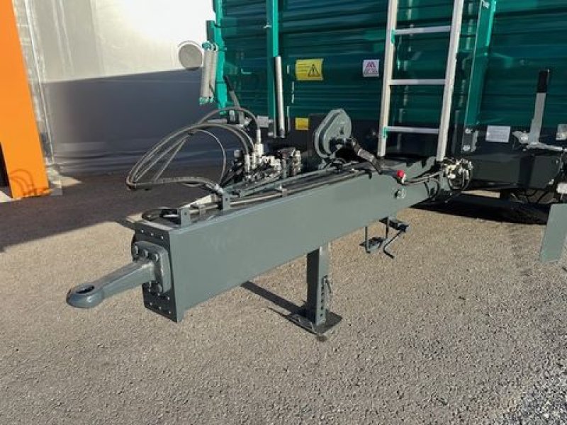 Kipper типа Pühringer Tandem-Dreiseitenkipper 5024T 5,0x2,4m 20to, Neumaschine в Tamsweg (Фотография 16)