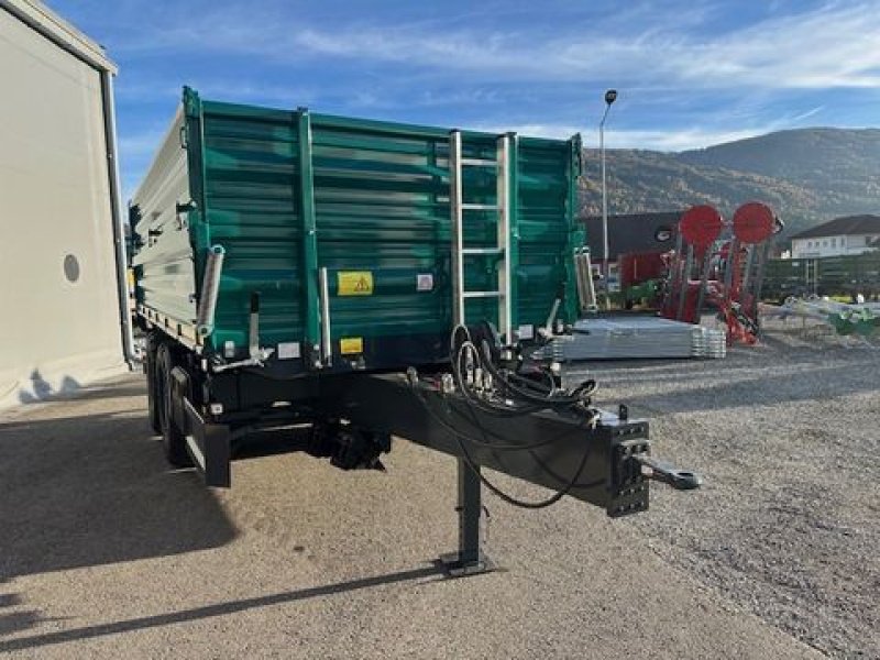 Kipper типа Pühringer Tandem-Dreiseitenkipper 5024T 5,0x2,4m 20to, Neumaschine в Tamsweg (Фотография 12)