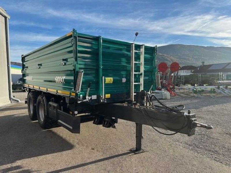 Kipper типа Pühringer Tandem-Dreiseitenkipper 5024T 5,0x2,4m 20to, Neumaschine в Tamsweg (Фотография 11)