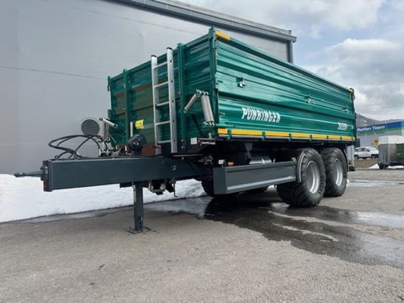 Kipper του τύπου Pühringer Tandem-Dreiseitenkipper 5225T 18to 5,20x2,40m, Neumaschine σε Tamsweg (Φωτογραφία 16)