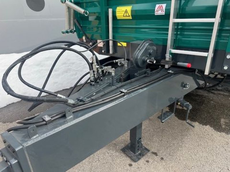 Kipper του τύπου Pühringer Tandem-Dreiseitenkipper 5225T 18to 5,20x2,40m, Neumaschine σε Tamsweg (Φωτογραφία 5)