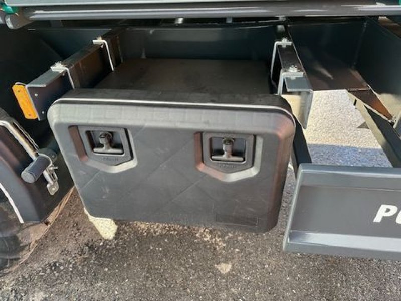 Kipper des Typs Pühringer Tandem-Dreiseitenkipper 5225T 21to 5,2x2,4/2,48m, Neumaschine in Tamsweg (Bild 14)