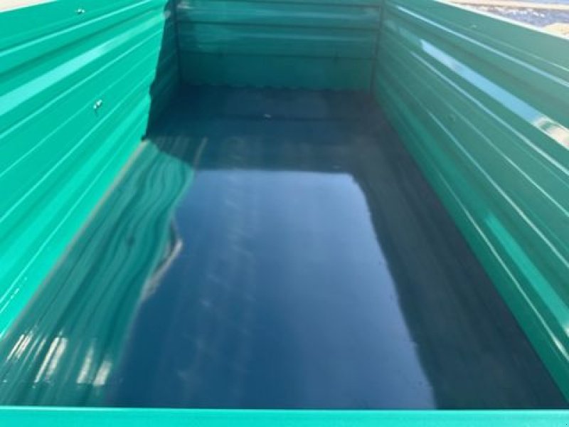 Kipper des Typs Pühringer Tandem-Dreiseitenkipper 5225T 21to 5,2x2,4/2,48m, Neumaschine in Tamsweg (Bild 15)