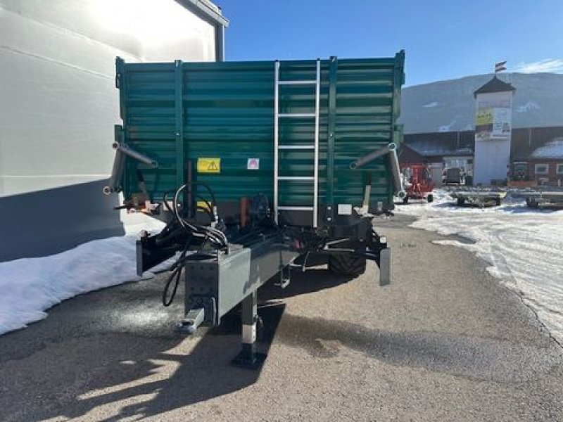 Kipper des Typs Pühringer Tandem-Dreiseitenkipper 5225T 21to 5,2x2,4/2,48m, Neumaschine in Tamsweg (Bild 5)