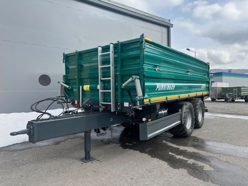 Kipper tip Pühringer Tandem-Dreiseitenkipper 5225T 5,2x2,4/2,48m 18to, Neumaschine in Tamsweg (Poză 3)