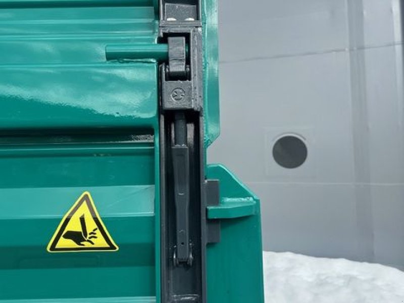 Kipper от тип Pühringer Tandem-Dreiseitenkipper 5225T 5,2x2,4/2,48m 18to, Neumaschine в Tamsweg (Снимка 11)