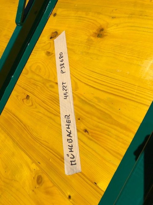 Kipper του τύπου Pühringer Viehtreppe 225x170cm, Neumaschine σε Tamsweg (Φωτογραφία 3)