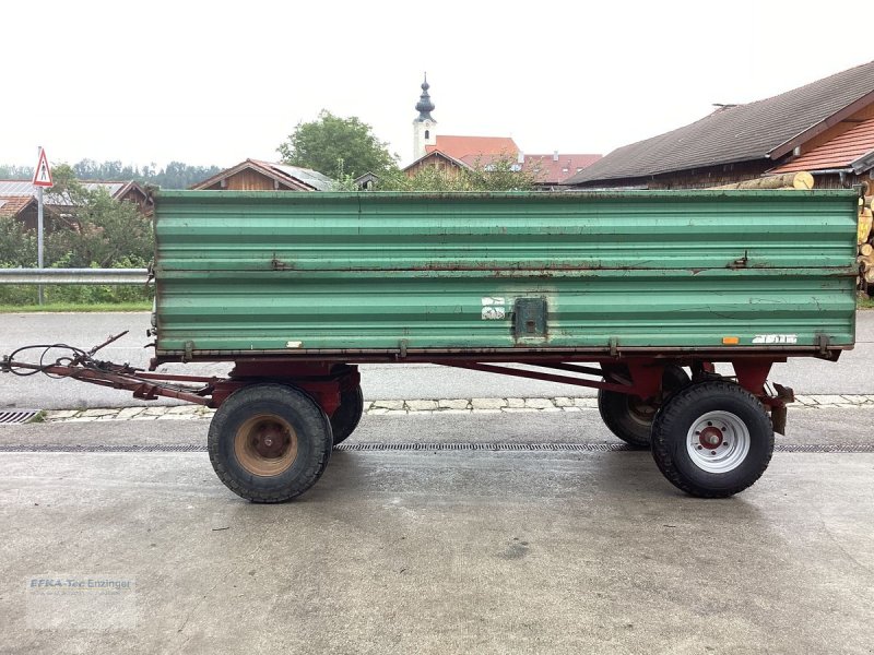 Kipper des Typs Reisch 2- Seiten Kipper, Gebrauchtmaschine in Ainring (Bild 1)