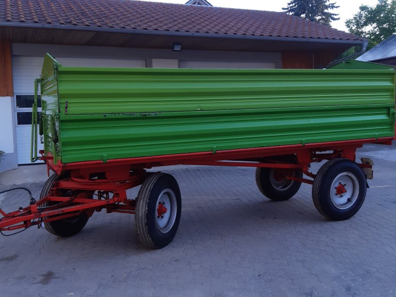 Kipper typu Reisch 8t, Gebrauchtmaschine v Pfakofen (Obrázek 1)