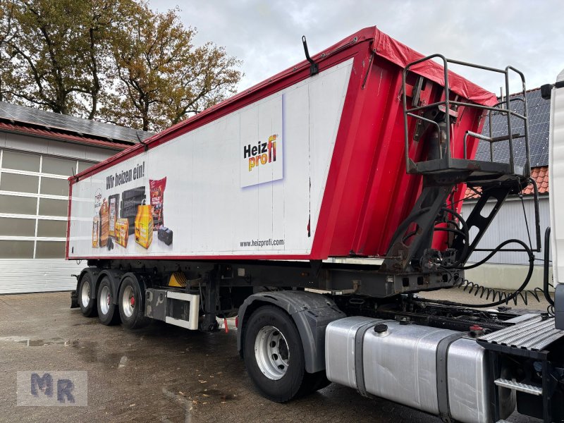 Kipper of the type Reisch Kippmulde RHKS-35/24 AL Interne Nr. 0253, Gebrauchtmaschine in Greven (Picture 1)