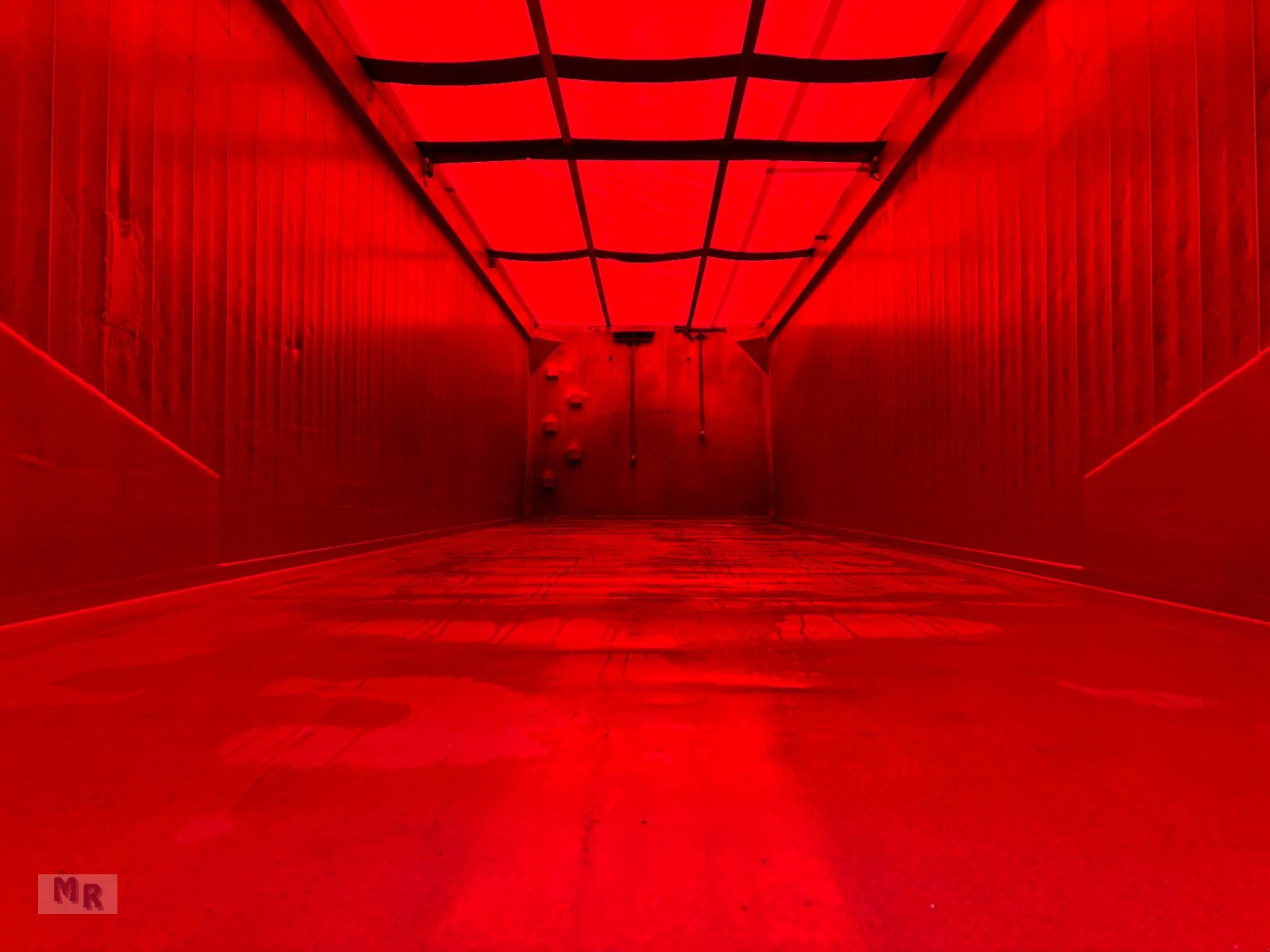 Kipper typu Reisch Kippmulde RHKS-35/24 AL Interne Nr. 0253, Gebrauchtmaschine w Greven (Zdjęcie 17)