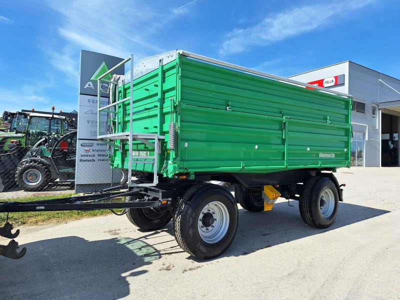 Kipper tipa Reisch RD 130, Gebrauchtmaschine u Siget in der Wart