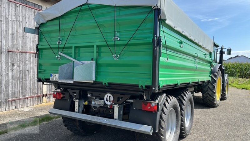 Kipper des Typs Reisch RD 160, Neumaschine in Dischingen (Bild 3)