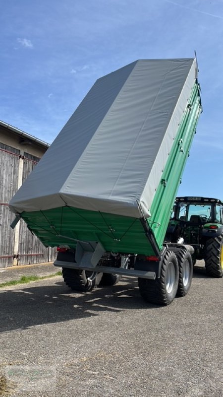 Kipper des Typs Reisch RD 160, Neumaschine in Dischingen (Bild 6)