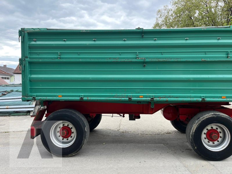 Kipper du type Reisch RD 180, Gebrauchtmaschine en Langweid am Lech