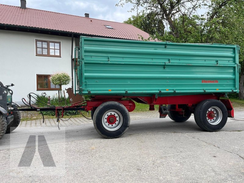 Kipper типа Reisch RD 180, Gebrauchtmaschine в Langweid am Lech (Фотография 1)