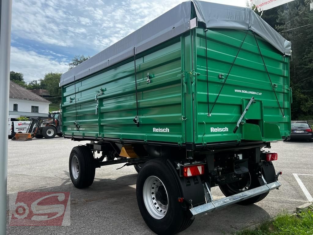 Kipper του τύπου Reisch RD 180, Neumaschine σε Offenhausen (Φωτογραφία 6)