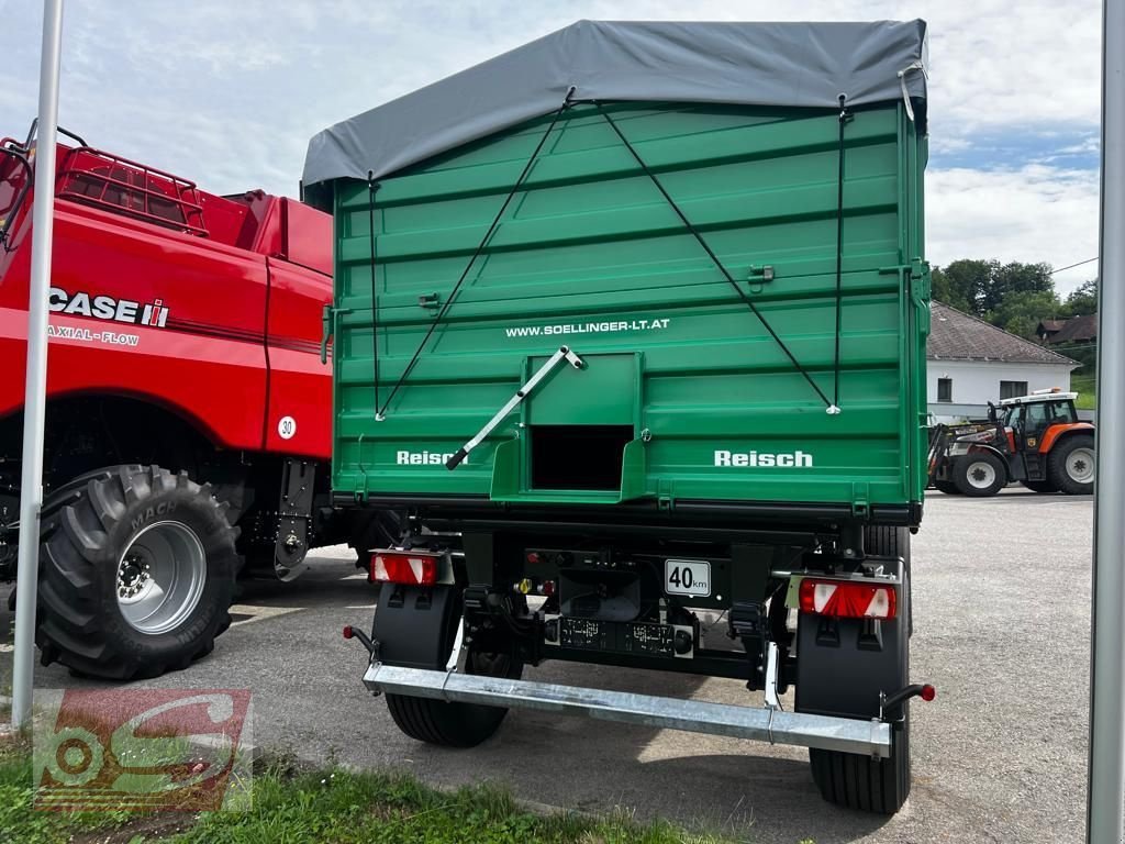 Kipper του τύπου Reisch RD 180, Neumaschine σε Offenhausen (Φωτογραφία 5)