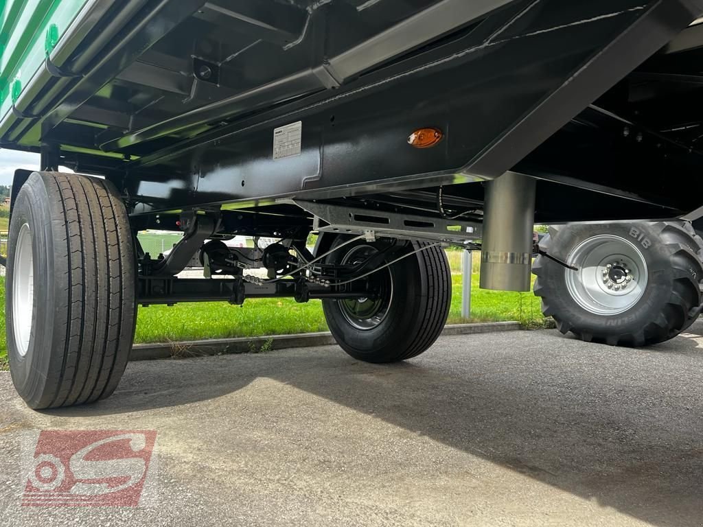 Kipper του τύπου Reisch RD 180, Neumaschine σε Offenhausen (Φωτογραφία 4)