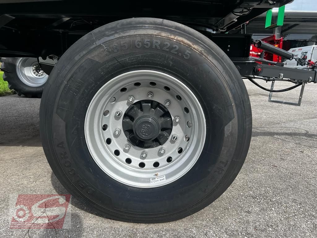 Kipper του τύπου Reisch RD 180, Neumaschine σε Offenhausen (Φωτογραφία 3)