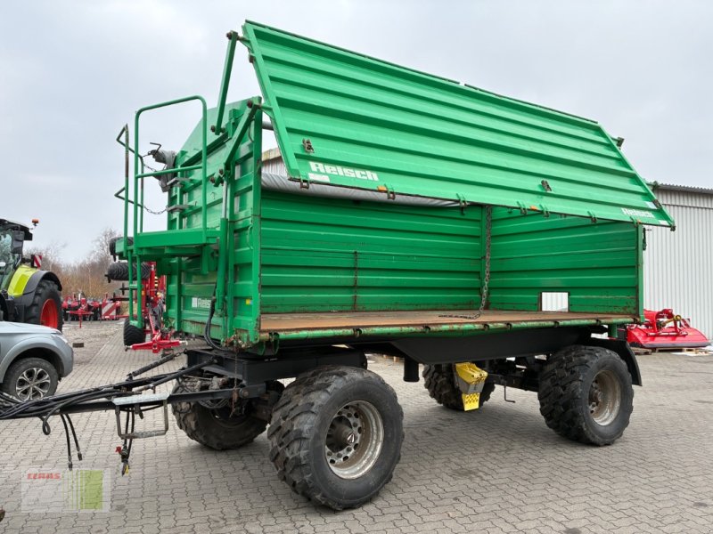 Kipper tipa Reisch RD-180, Gebrauchtmaschine u Risum-Lindholm