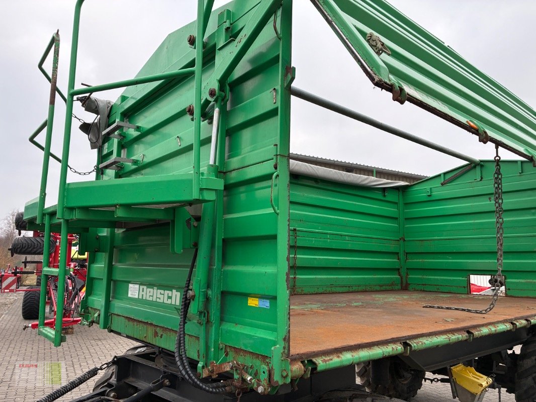 Kipper tipa Reisch RD-180, Gebrauchtmaschine u Risum-Lindholm (Slika 13)