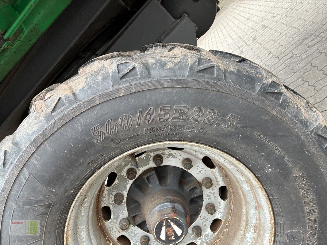 Kipper tipa Reisch RD-180, Gebrauchtmaschine u Risum-Lindholm (Slika 12)