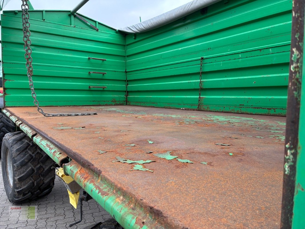 Kipper tipa Reisch RD-180, Gebrauchtmaschine u Risum-Lindholm (Slika 9)