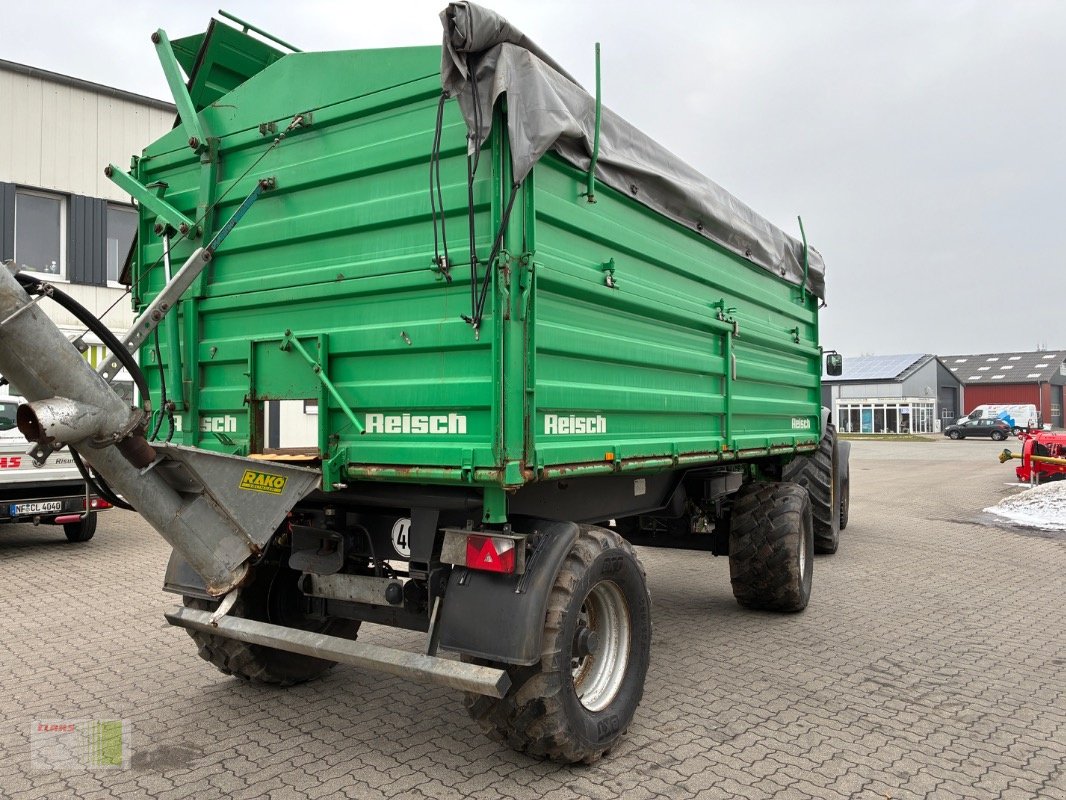 Kipper tipa Reisch RD-180, Gebrauchtmaschine u Risum-Lindholm (Slika 8)