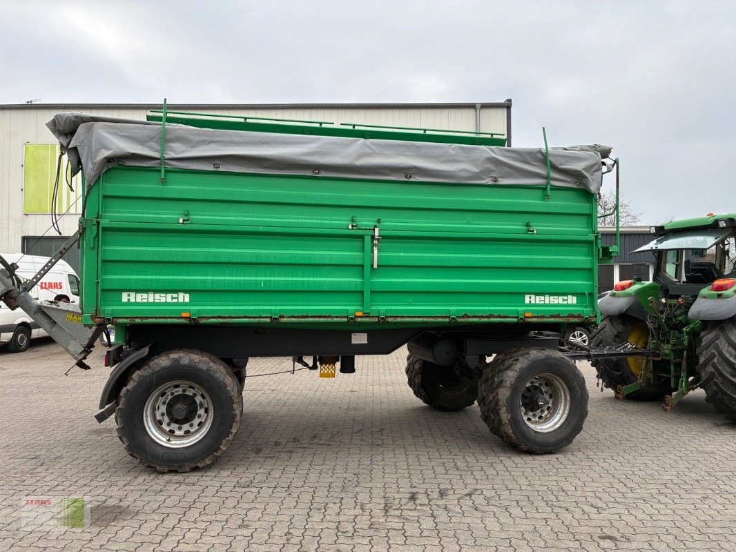 Kipper tipa Reisch RD-180, Gebrauchtmaschine u Risum-Lindholm (Slika 7)