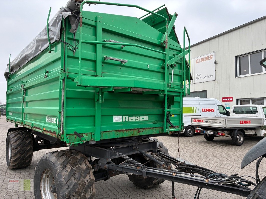 Kipper tipa Reisch RD-180, Gebrauchtmaschine u Risum-Lindholm (Slika 5)