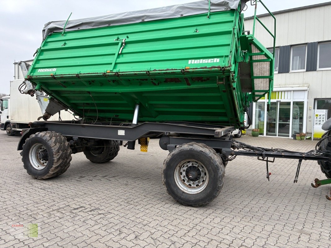 Kipper tipa Reisch RD-180, Gebrauchtmaschine u Risum-Lindholm (Slika 2)